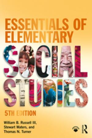 Cover of the book Essentials of Elementary Social Studies by Windy Dryden