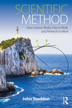 Cover of the book Scientific Method by Indra Øverland, Heidi Kjærnet