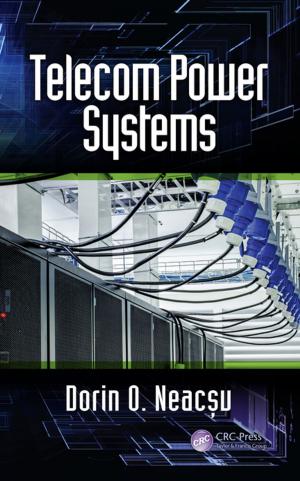 Cover of the book Telecom Power Systems by Nyuk Hien Wong, Yu Chen