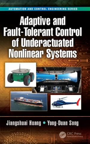 Cover of the book Adaptive and Fault-Tolerant Control of Underactuated Nonlinear Systems by Zeman