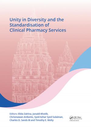 Cover of the book Unity in Diversity and the Standardisation of Clinical Pharmacy Services by Pavel Novak, Vincent Guinot, Alan Jeffrey, Dominic E. Reeve