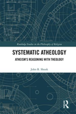 Cover of the book Systematic Atheology by Claudia Ross, Baozhang He, Pei-Chia Chen, Meng Yeh