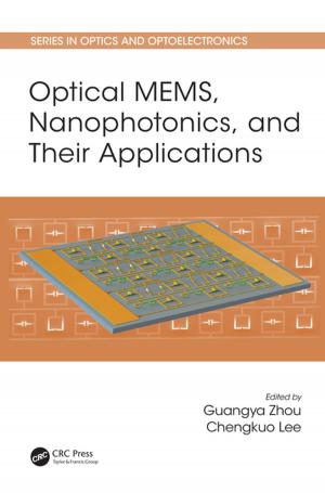 Cover of the book Optical MEMS, Nanophotonics, and Their Applications by John Canemaker