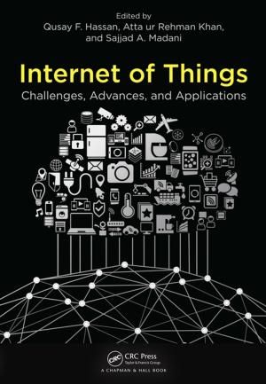 Cover of the book Internet of Things by Haym Benaroya, Mark Nagurka, Seon Han