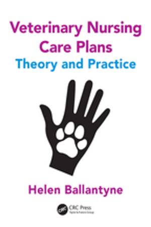 Cover of the book Veterinary Nursing Care Plans by Jun Ohta