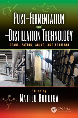 Cover of the book Post-Fermentation and -Distillation Technology by A Macleary, A. Macleary