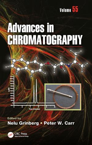 Cover of the book Advances in Chromatography by Lucy Mitchell