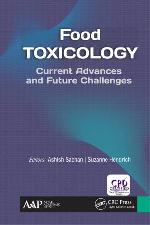 Cover of the book Food Toxicology by Ivan Stanimirović