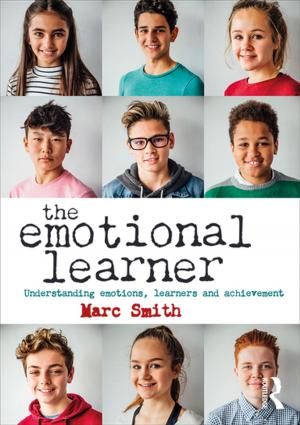 Cover of the book The Emotional Learner by Jonathan Doherty, Peter Brennan