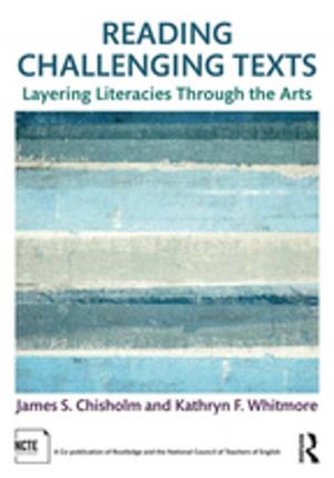 Cover of the book Reading Challenging Texts by Adrian Beard