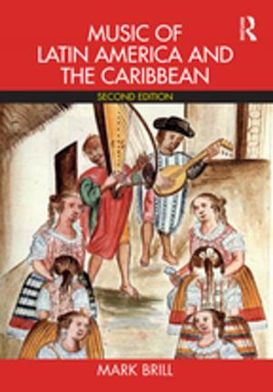 Cover of the book Music of Latin America and the Caribbean by Andrea L. P. Pirro