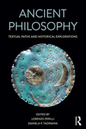 Cover of the book Ancient Philosophy by Johan Hoglund