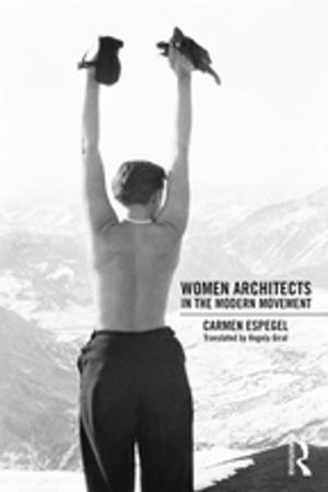 Cover of the book Women Architects in the Modern Movement by Allan Pred