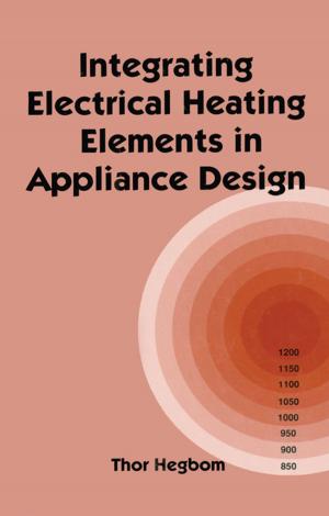 Book cover of Integrating Electrical Heating Elements in Product Design