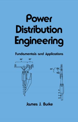 Cover of the book Power Distribution Engineering by Christian Piguet