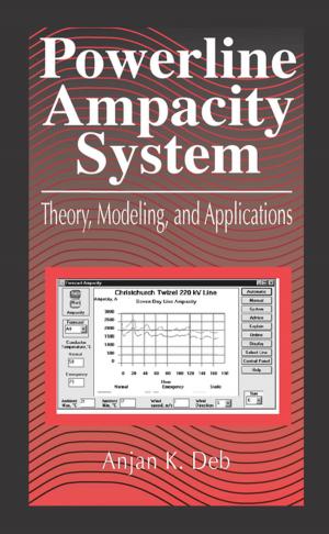 Cover of the book Powerline Ampacity System by Bela G. Liptak