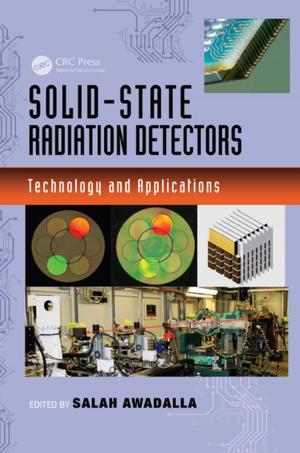 Cover of the book Solid-State Radiation Detectors by P.S. Brandon, T. Mole, P. Venmore-Rowland