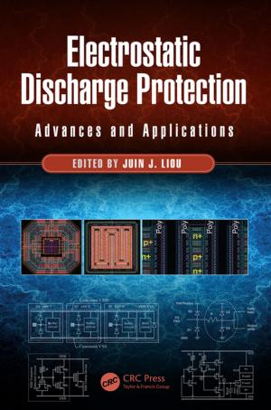 Cover of the book Electrostatic Discharge Protection by 