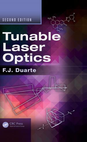 Cover of the book Tunable Laser Optics by Richard J. Hayes, Lawrence H. Moulton