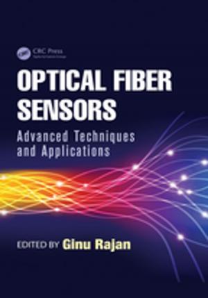 Cover of the book Optical Fiber Sensors by Matthew N.O. Sadiku