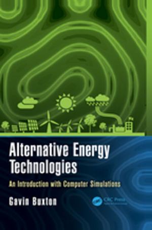Cover of the book Alternative Energy Technologies by Gennady Samoradnitsky