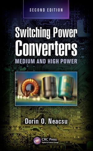 Cover of the book Switching Power Converters by Jens Holger Rindel