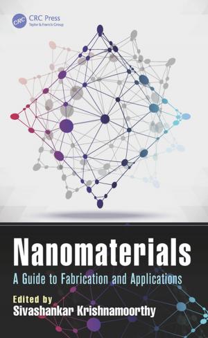Cover of the book Nanomaterials by Dr Jeremy R Playfer, John Hindle
