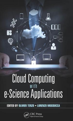 Cover of the book Cloud Computing with e-Science Applications by S.K. Duggal