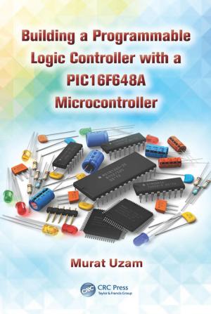 Cover of the book Building a Programmable Logic Controller with a PIC16F648A Microcontroller by Van C Josephson