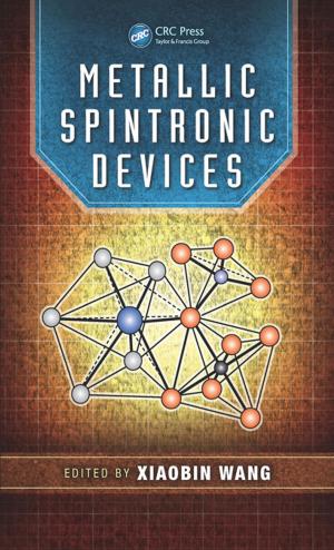 Cover of the book Metallic Spintronic Devices by Laurie A. Gould, Matthew Pate