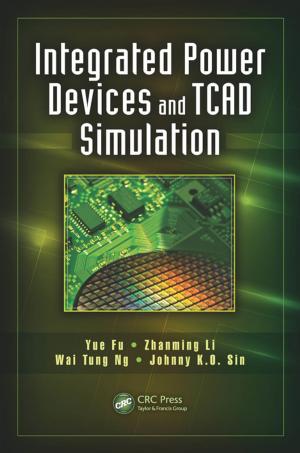 Cover of the book Integrated Power Devices and TCAD Simulation by Brian Scaddan