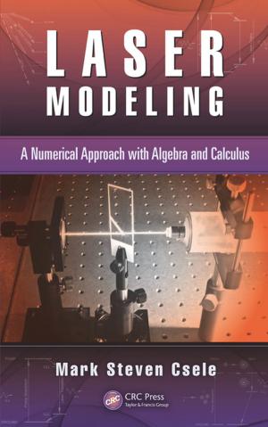 Cover of the book Laser Modeling by Jerome Owen Cantor