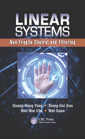 Cover of the book Linear Systems by 