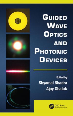Cover of the book Guided Wave Optics and Photonic Devices by William S. Levine
