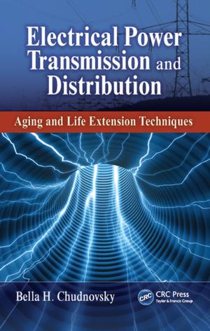 Cover of the book Electrical Power Transmission and Distribution by 