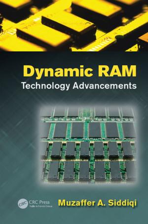 Cover of the book Dynamic RAM by Hongxing Li, C.L. Philip Chen, Han-Pang Huang
