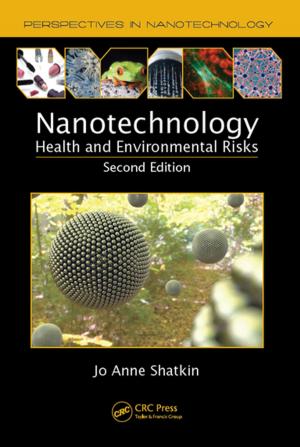Cover of the book Nanotechnology by Ginger Levin, PMP, PgMP