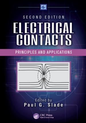 Cover of the book Electrical Contacts by Vernon D. Barger