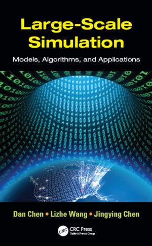 Cover of the book Large-Scale Simulation by Christopher P. Nemeth