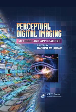 Cover of the book Perceptual Digital Imaging by Yue Fu, Zhanming Li, Wai Tung Ng, Johnny K.O. Sin