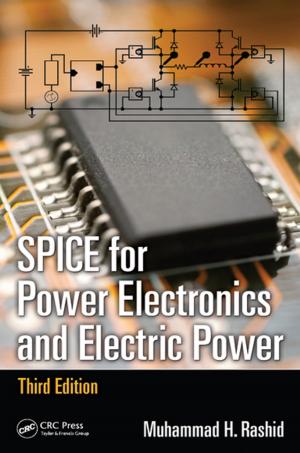 Book cover of SPICE for Power Electronics and Electric Power