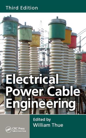Cover of the book Electrical Power Cable Engineering by John Hinks, Geoff Cook
