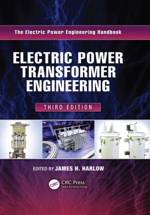 Cover of the book Electric Power Transformer Engineering by John B. Livingstone, M.D., Joanne Gaffney, R.N., LICSW