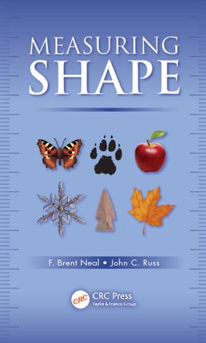 Cover of the book Measuring Shape by John A. Plumb