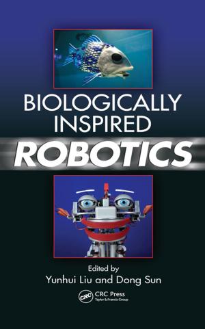 Cover of the book Biologically Inspired Robotics by C.B.P. Finn