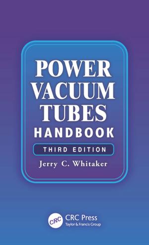 Cover of the book Power Vacuum Tubes Handbook by Duncan Marshall, Derek Worthing, Nigel Dann, Roger Heath