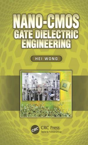 Book cover of Nano-CMOS Gate Dielectric Engineering