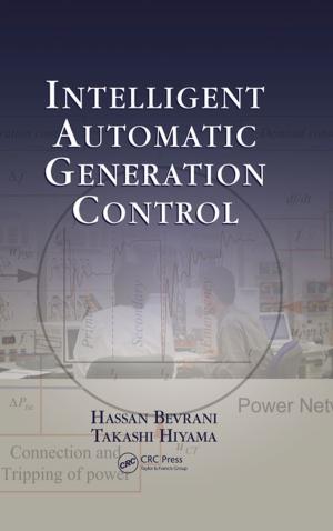 Cover of the book Intelligent Automatic Generation Control by Haitao Li, Guodong Zhao, Peilian Guo