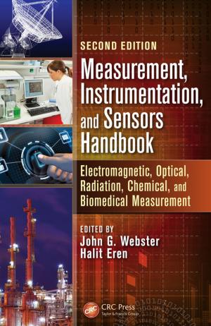 Cover of the book Measurement, Instrumentation, and Sensors Handbook by Dott. Ing. Giuseppe Albano
