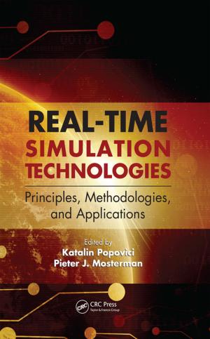 Cover of the book Real-Time Simulation Technologies: Principles, Methodologies, and Applications by John D Engel, Joseph Zarconi, Lura Pethtel, Sally Missimi